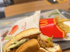 -麦当劳(融创茂店)