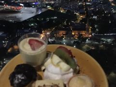 -悉尼塔旋转餐厅