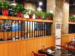 大堂-八合里牛肉火锅(八合里总店)