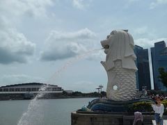 -鱼尾狮公园