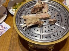 -蒙亨·手把肉·蒙古包文化主题餐厅(天恒广场店)