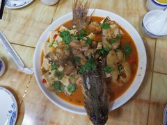 -煲来饱去冷水鱼