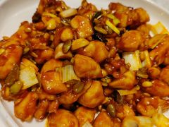 八宝鸡丁-马凯餐厅(地安门店)