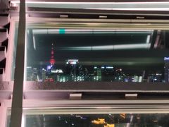 -海神诺富特大酒店-旋宫50旋转餐厅