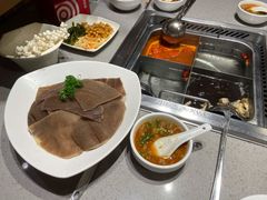 番茄锅底-海底捞火锅(城阳万象汇店)