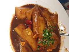 鸽汤冬瓜-三强鸽子(中原路店)