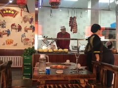 大堂-燚焱炎火铜锅涮·烧烤