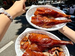 -阿皇仔烧鹅(麦地店)