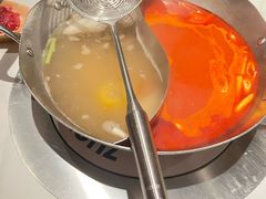 -左庭右院鲜牛肉火锅(七宝领展广场店)