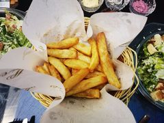 -Let'sBURGERplus·非常创意汉堡(三里屯店)