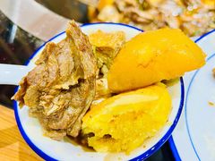 农家铁锅炖大鹅-东北农家院·铁锅炖(莘庄店)