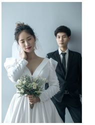 -保定巴黎婚纱摄影