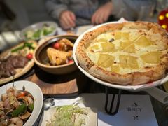 -春树下·树屋花房西餐厅(罍街AS1980店)