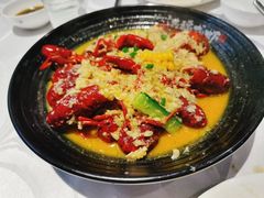 -洪福龙虾