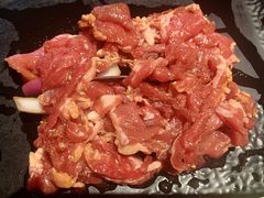 -四斤烤肉(东戴河孟家店)