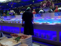 -星海汇海鲜自助烤肉火锅(百大店)