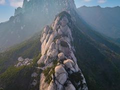 -天柱山风景区