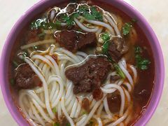 牛肉米粉-清华大学-观畴园餐厅