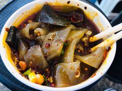 -阿坤传统手工小吃(杨家坪店)