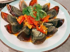 剁椒皮蛋-东北农家小院(定西路店)