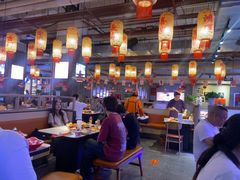 -李姑婆鲜切牛肉火锅自助(凤城二路店)