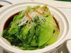 白灼罗马生菜-老阿妈蒙古村·蒙古包·草原文化·歌舞表演(老君堂店)