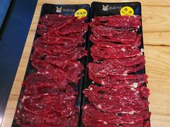 吊龙肉-嬷孙家潮汕牛肉火锅(北京路天河城店)
