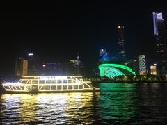 -珠江夜游广州塔·中大码头