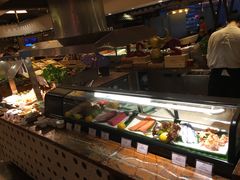 -广州中心皇冠假日酒店-环市食坊·海鲜自助餐厅