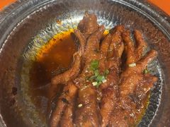 -禧香逢烧烤金牌鸡手王(繁荣路店)