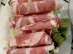 草原嫩肥牛-领鲜现切猪杂火锅(番禺桥南店)