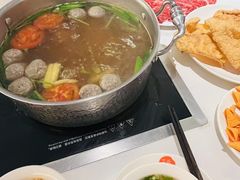 -牛焱·贵州黄牛肉火锅(城西银泰店)
