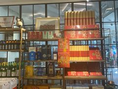 -台上设计餐厅(歌华大厦店)