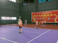 -永承国际网球俱乐部(旧宫店)