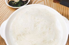 Zijin Pork Meatball Noodle Soup
