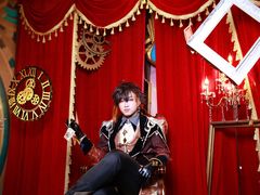 -米游妙妙屋cosplay换装自拍摄影体验馆