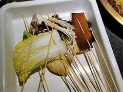 -来涮蜀鲜货火锅串串香(菜市口店)