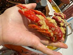 -杨氏龙虾海鲜烧烤大排档(金陵名府店)