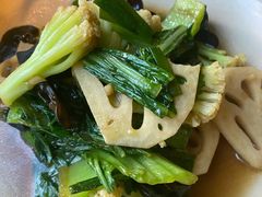 随便一碗菜-日上三甘(三里屯店)