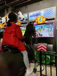 -嗨翻Hi-Fun竞技主题乐园·蹦床团建生日聚会(五棵松华熙店)
