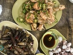 -贞姨美食·老字号海鲜大排档