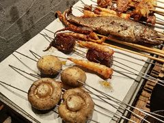 -北丐先生·野馄饨烧烤(雨花万象店)