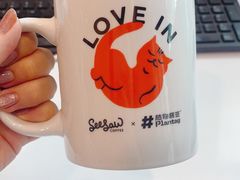 -Seesaw Coffee(上海尚悦湾店)