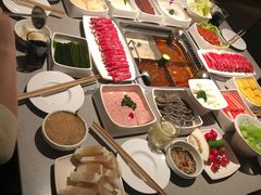 -海底捞火锅(老城根店)