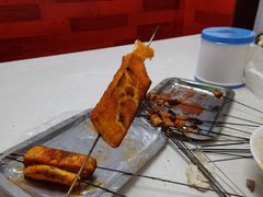 -马克力木手抓炕锅烤羊肉(盐湖一小区店)
