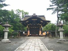 丰国神社唐门-丰国神社
