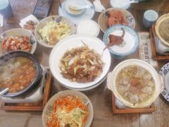 -乔家满族八大碗(中兴路店)