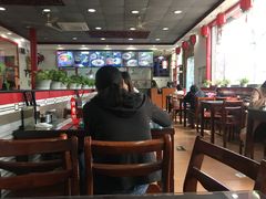 大堂-东关吉祥西安腊汁肉夹馍(健德门店)