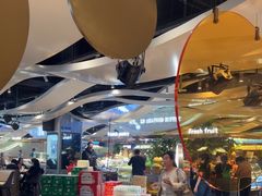 -一方渔歌蒸汽海鲜自助(文化路万达广场店)