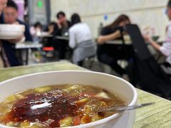 -清真李唯一优质肉丸糊辣汤